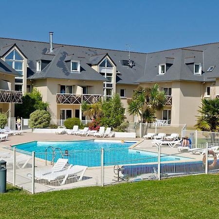Residence Nemea Kermael Сен-Бриак-сюр-Мер Экстерьер фото