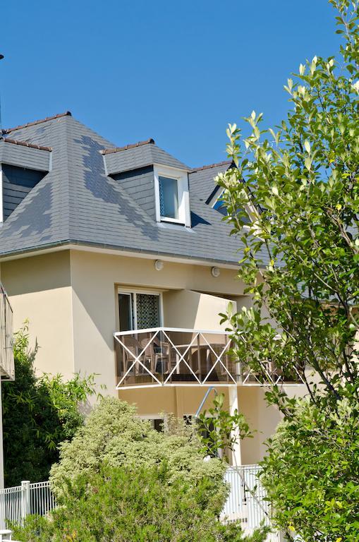 Residence Nemea Kermael Сен-Бриак-сюр-Мер Экстерьер фото