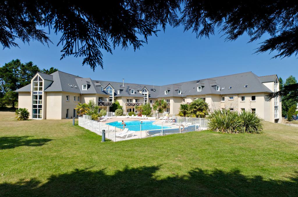 Residence Nemea Kermael Сен-Бриак-сюр-Мер Экстерьер фото