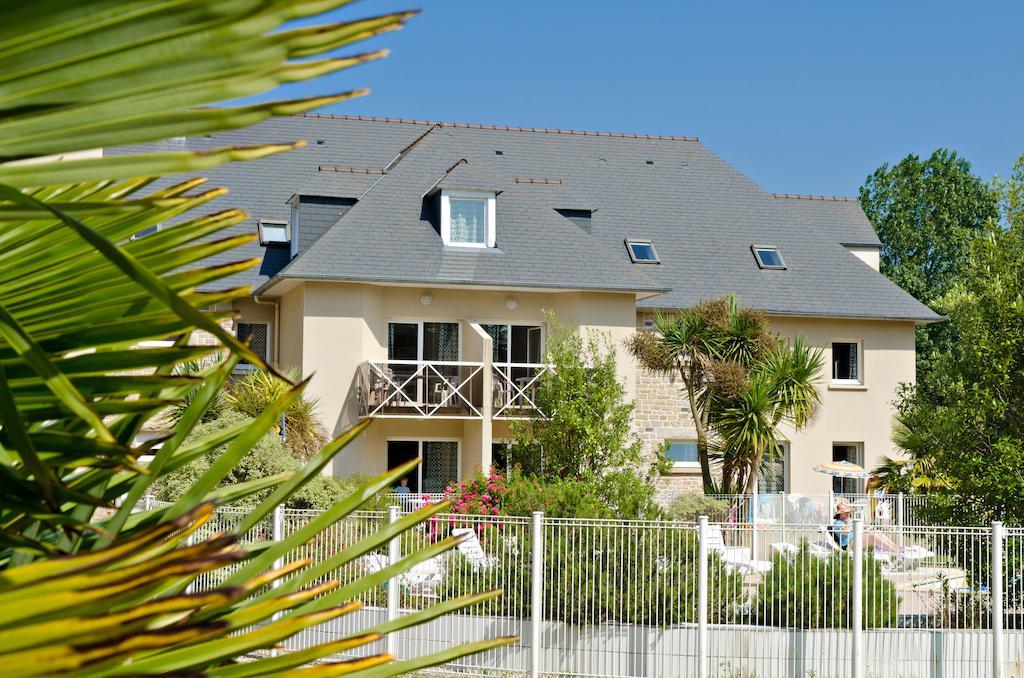 Residence Nemea Kermael Сен-Бриак-сюр-Мер Экстерьер фото
