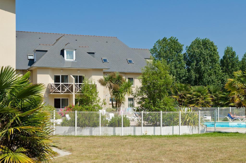 Residence Nemea Kermael Сен-Бриак-сюр-Мер Экстерьер фото