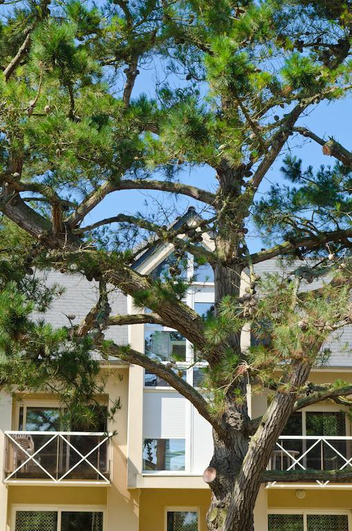 Residence Nemea Kermael Сен-Бриак-сюр-Мер Экстерьер фото