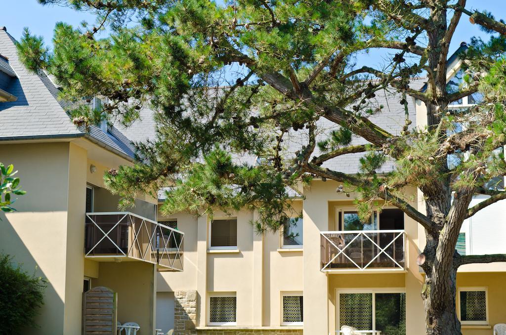 Residence Nemea Kermael Сен-Бриак-сюр-Мер Экстерьер фото