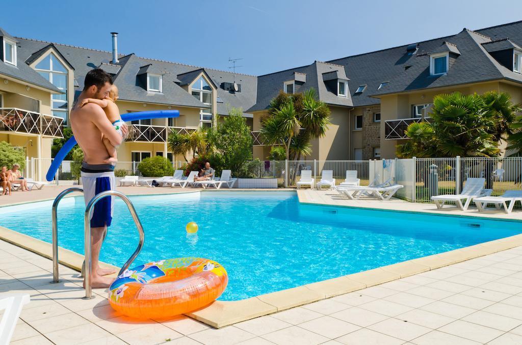 Residence Nemea Kermael Сен-Бриак-сюр-Мер Экстерьер фото