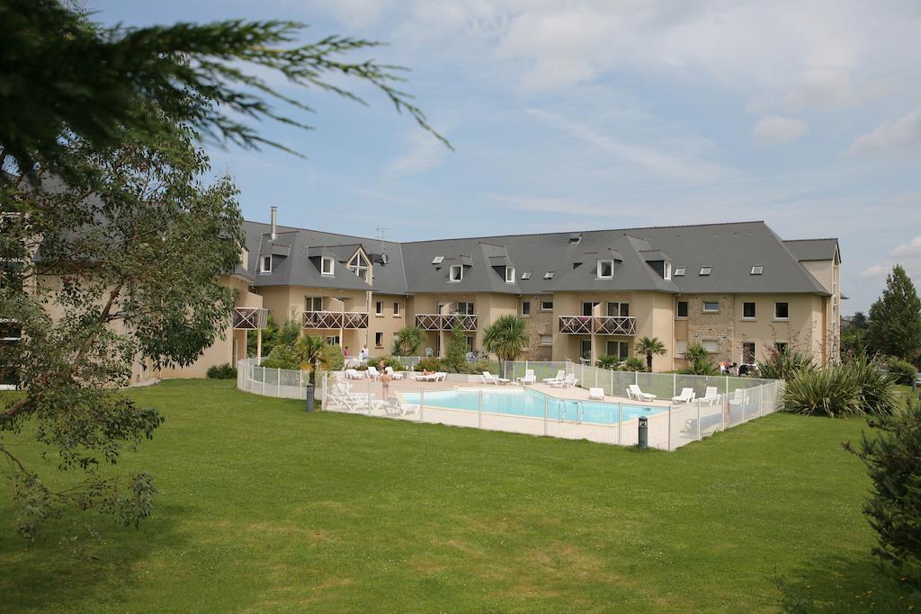 Residence Nemea Kermael Сен-Бриак-сюр-Мер Экстерьер фото