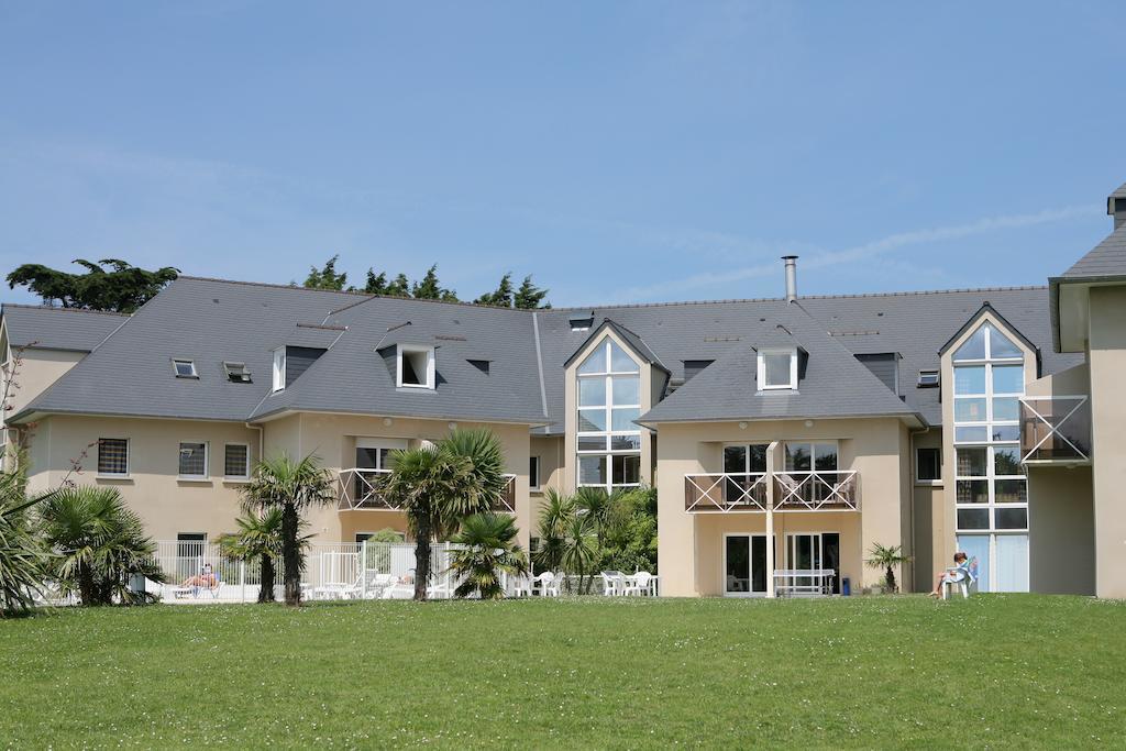 Residence Nemea Kermael Сен-Бриак-сюр-Мер Экстерьер фото
