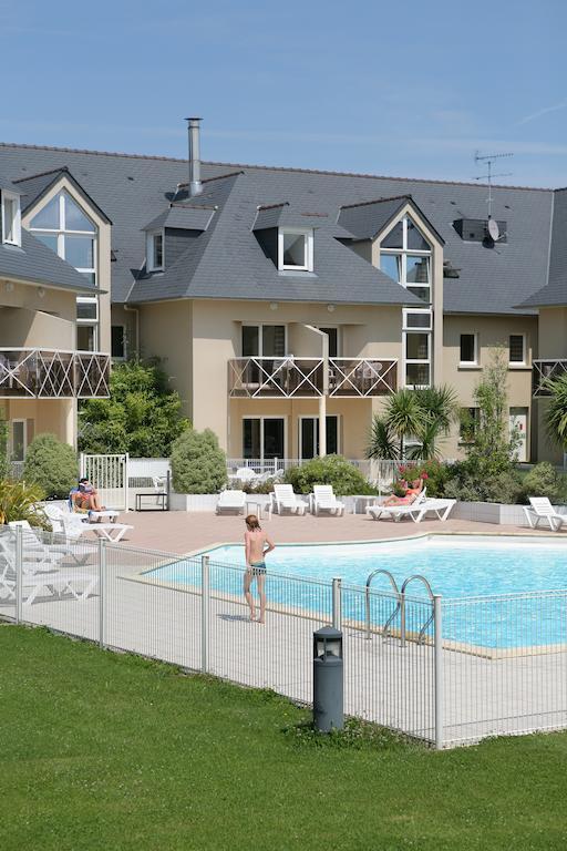 Residence Nemea Kermael Сен-Бриак-сюр-Мер Экстерьер фото