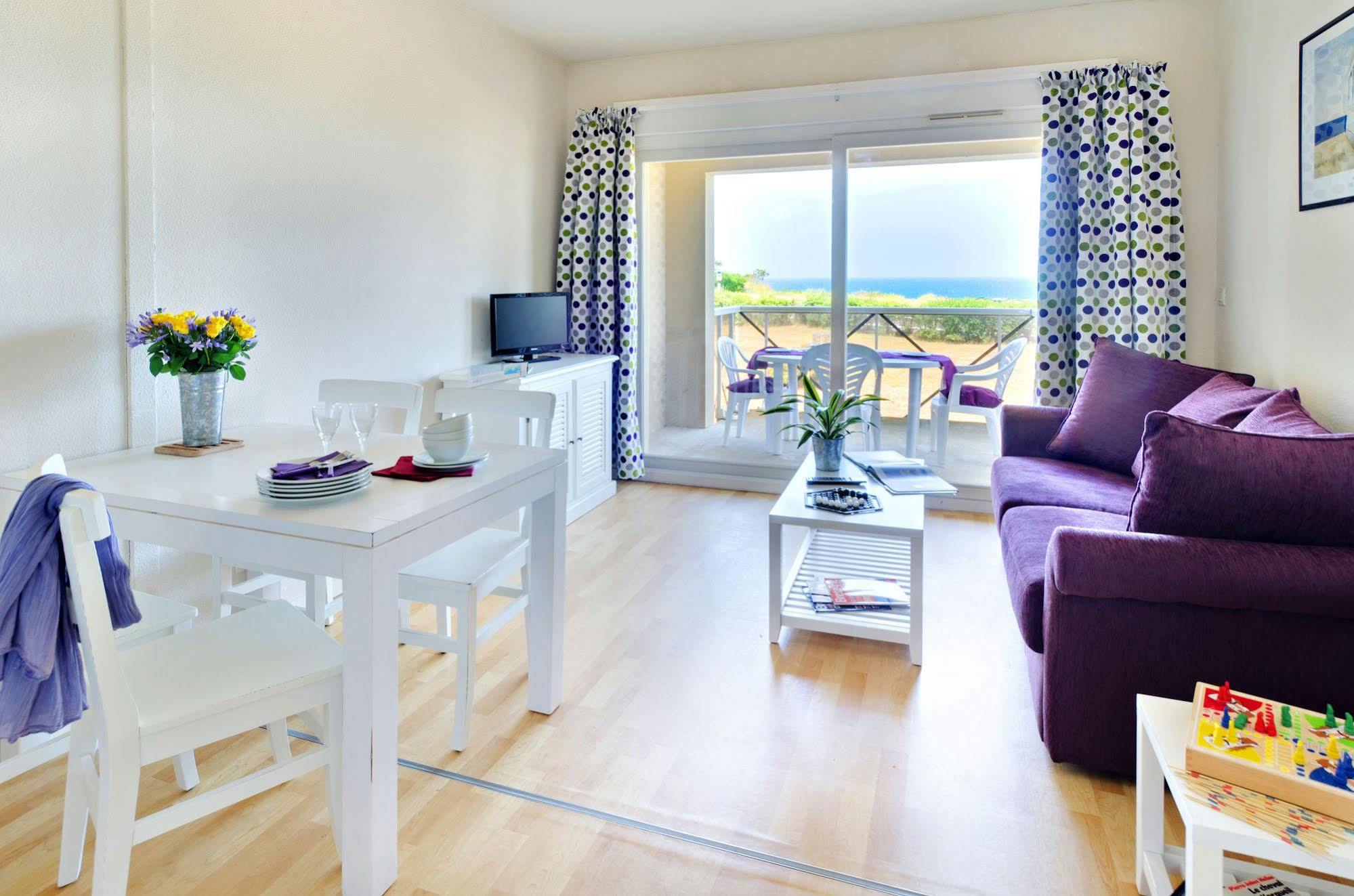 Residence Nemea Kermael Сен-Бриак-сюр-Мер Экстерьер фото