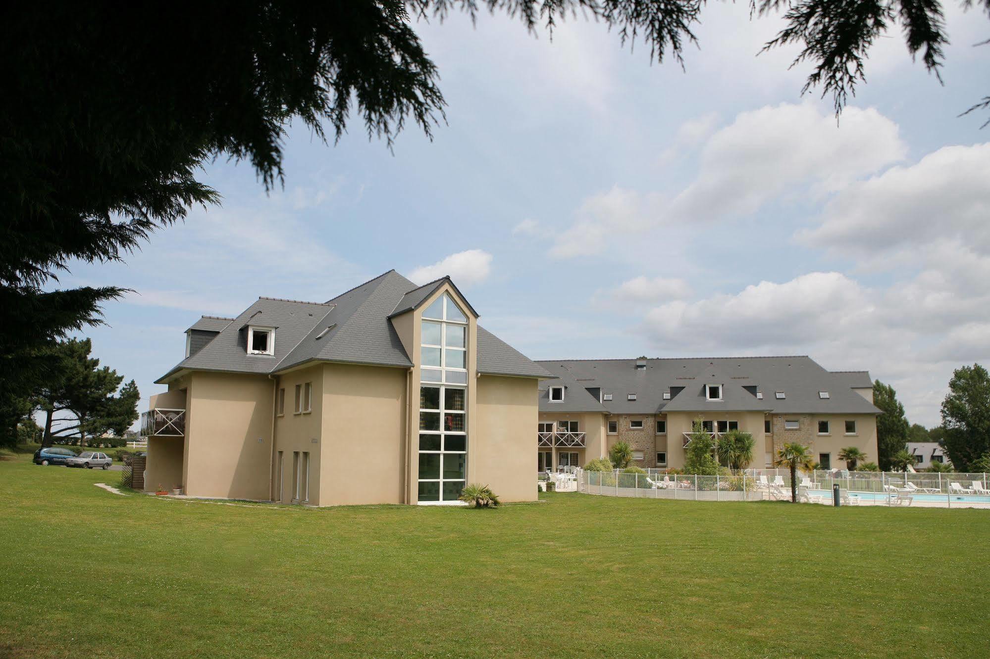 Residence Nemea Kermael Сен-Бриак-сюр-Мер Экстерьер фото