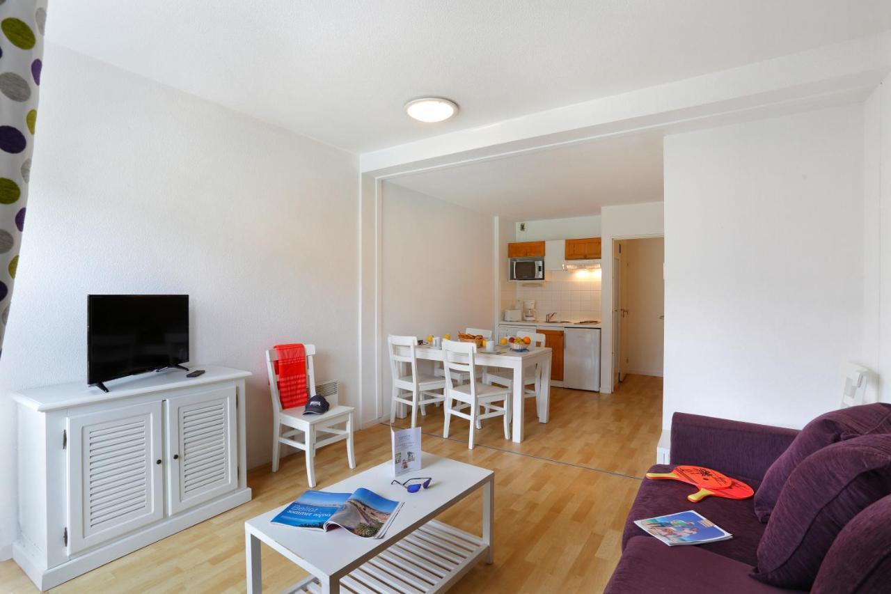 Residence Nemea Kermael Сен-Бриак-сюр-Мер Экстерьер фото