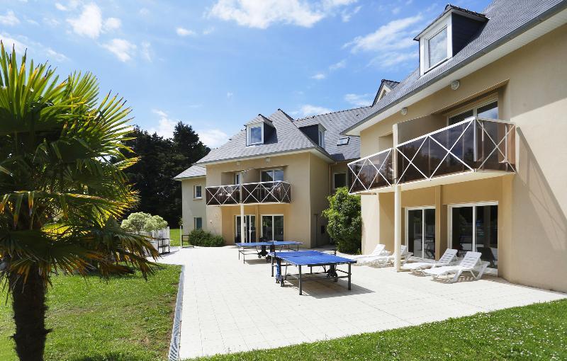 Residence Nemea Kermael Сен-Бриак-сюр-Мер Экстерьер фото