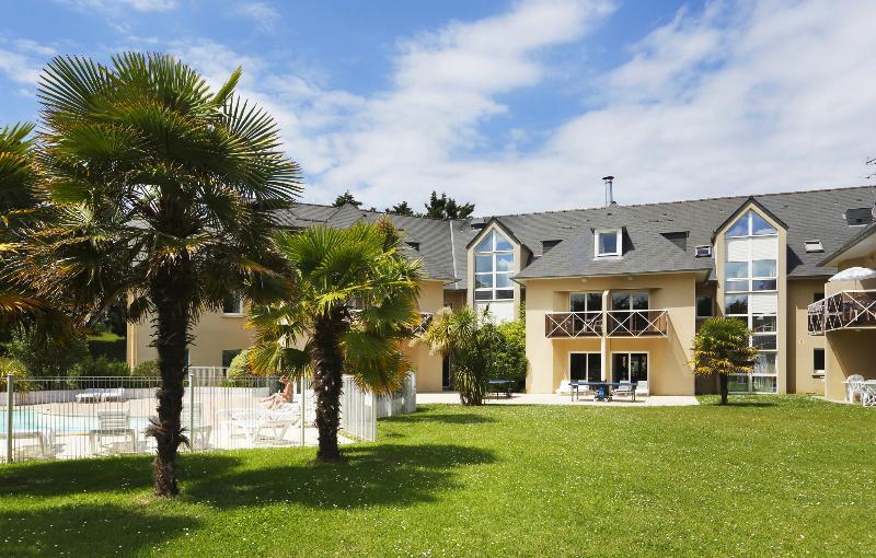 Residence Nemea Kermael Сен-Бриак-сюр-Мер Экстерьер фото