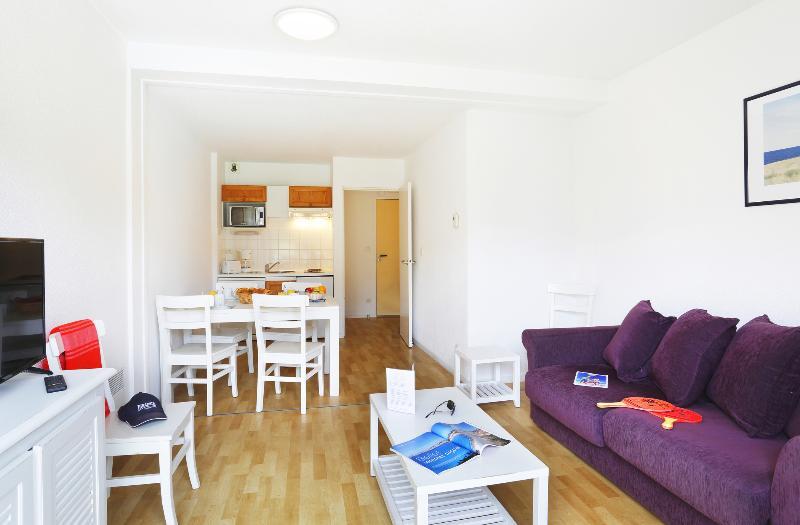 Residence Nemea Kermael Сен-Бриак-сюр-Мер Экстерьер фото