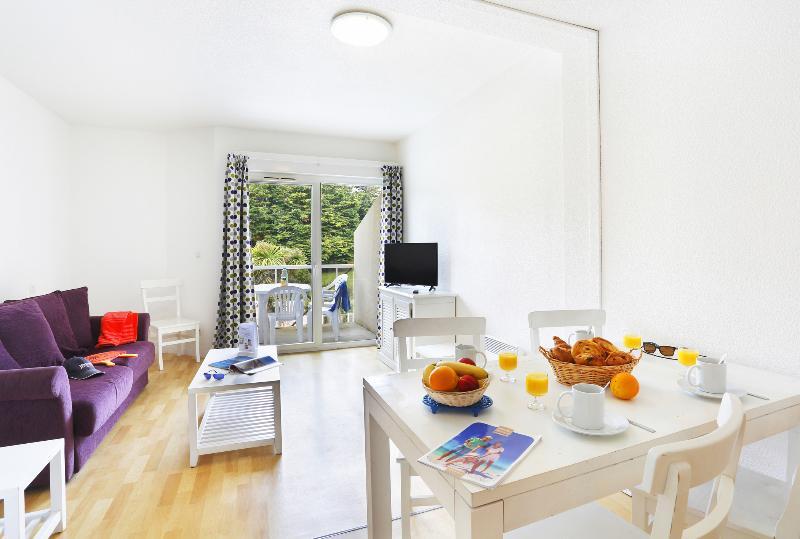Residence Nemea Kermael Сен-Бриак-сюр-Мер Экстерьер фото